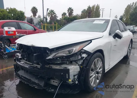 2023 Toyota Mirai Xle из США, поврежденный, VIN JTDAAAAA2PA008264